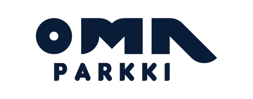 Omaparkki-logo