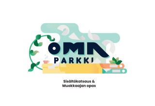Omaparkki käyttöohjeet 022026