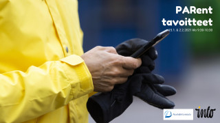 PARent tavoitemittari keskustelutilaisuudet 2021